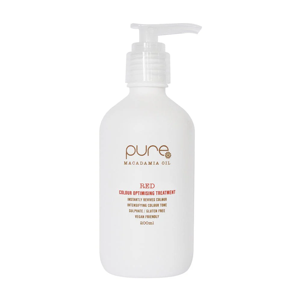 Pure Colour Optimising Treatment Red 200ml