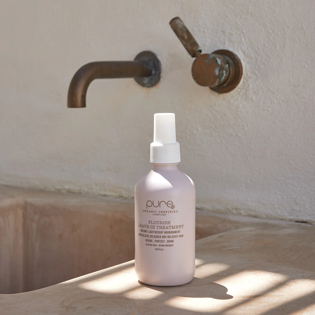 Pure Flourish Leave-In Treatment 200ml - Image 2