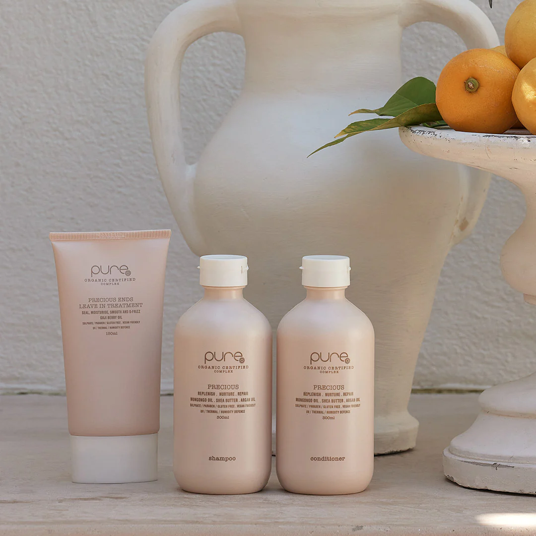 Pure Precious Shampoo 300ml - Image 2