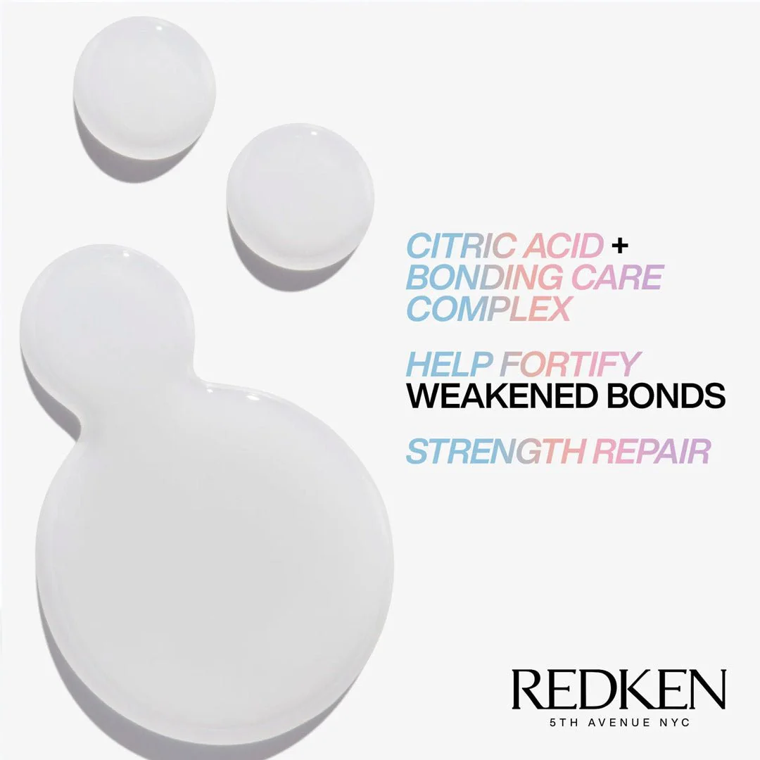 Redken Acidic Bonding Concentrate Shampoo 500ml - Image 3