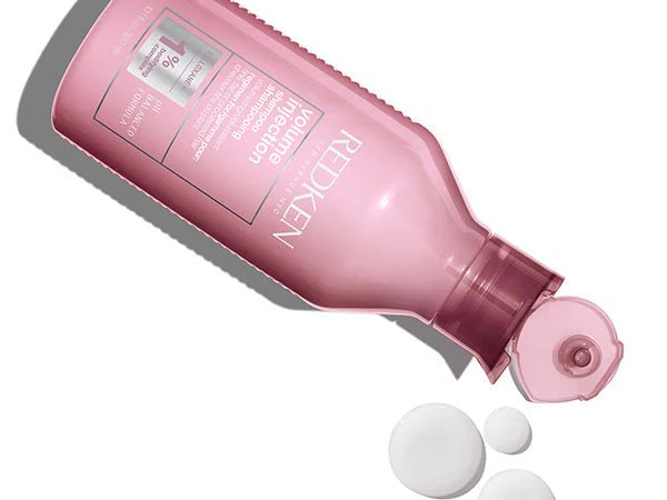 Redken Volume Injection Shampoo 300ml - Image 2