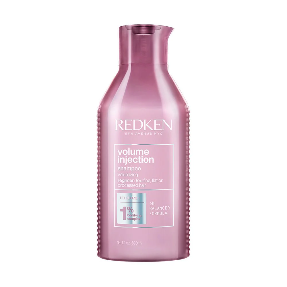 Redken Volume Injection Shampoo 500ml