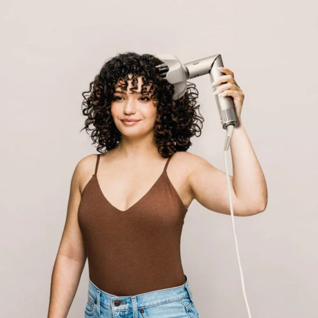 Shark FlexStyle Curl-Defining Diffuser Silver - Image 3