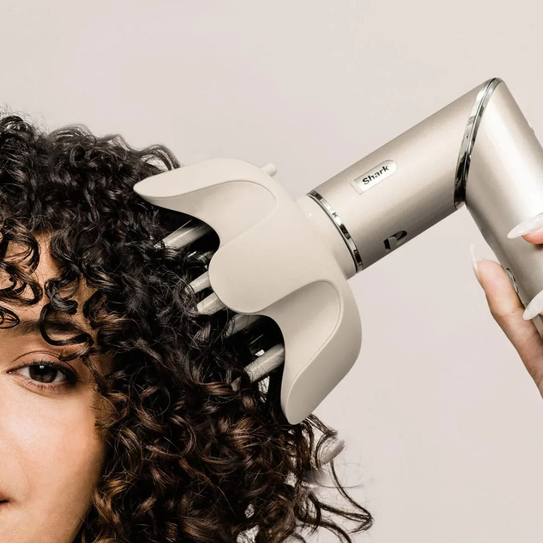 Shark FlexStyle Curl-Defining Diffuser Silver - Image 4