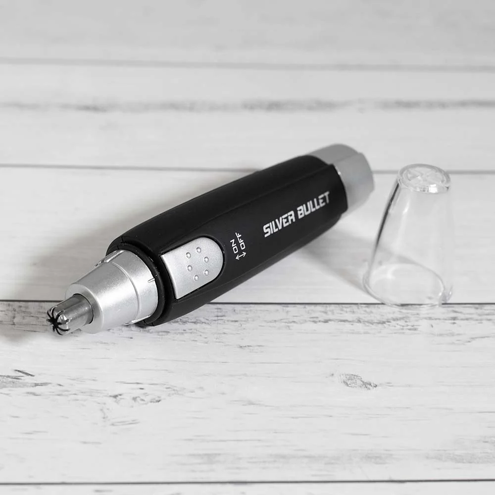 Silver Bullet Nose & Ear Trimmer - Image 2