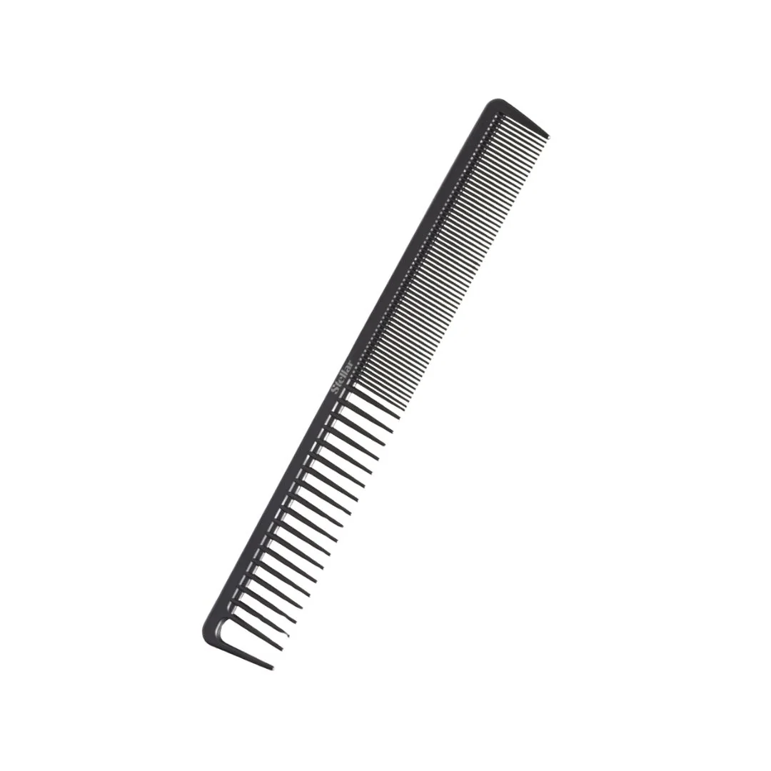 Stellar Carbon Cutting Comb