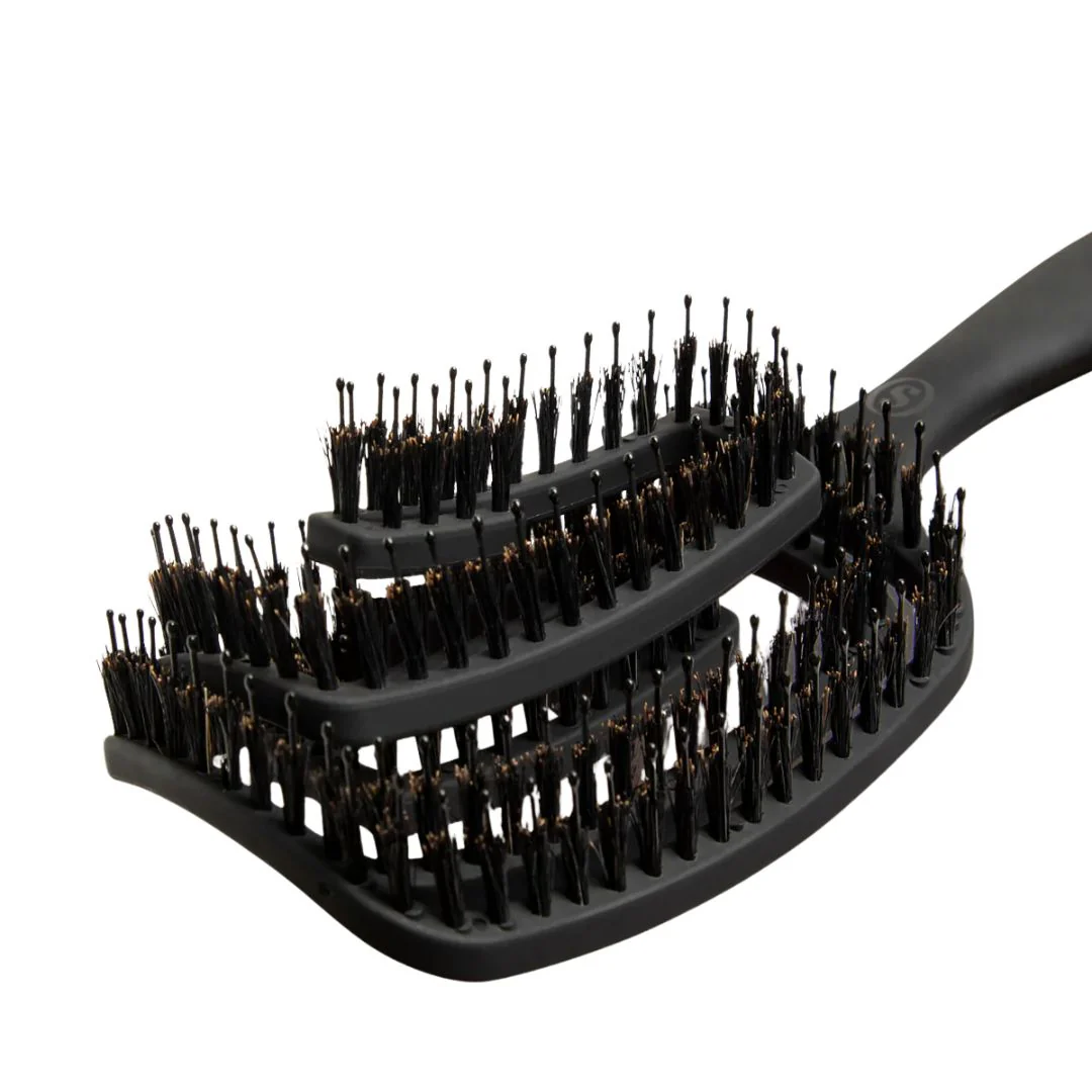 Stellar OmniFlex Vent Brush Velvet Black - Image 3