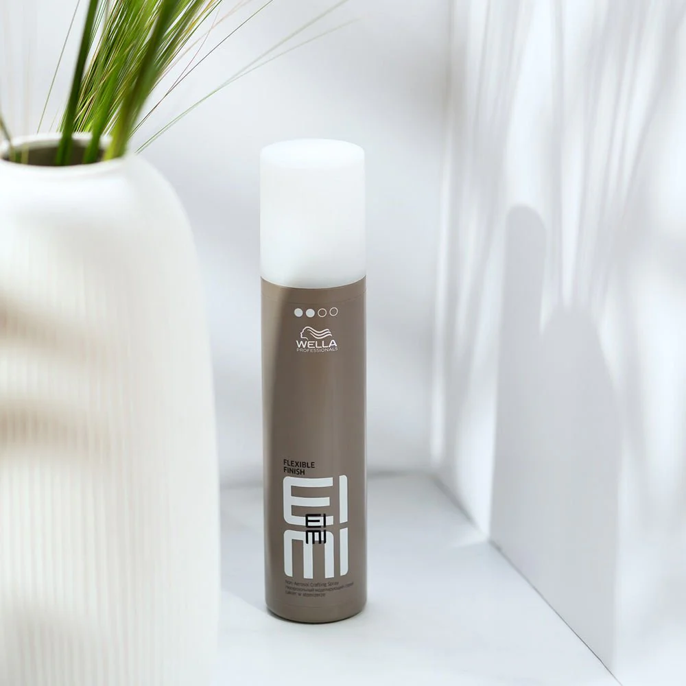 Wella EIMI Flexible Finish 250ml - Image 2