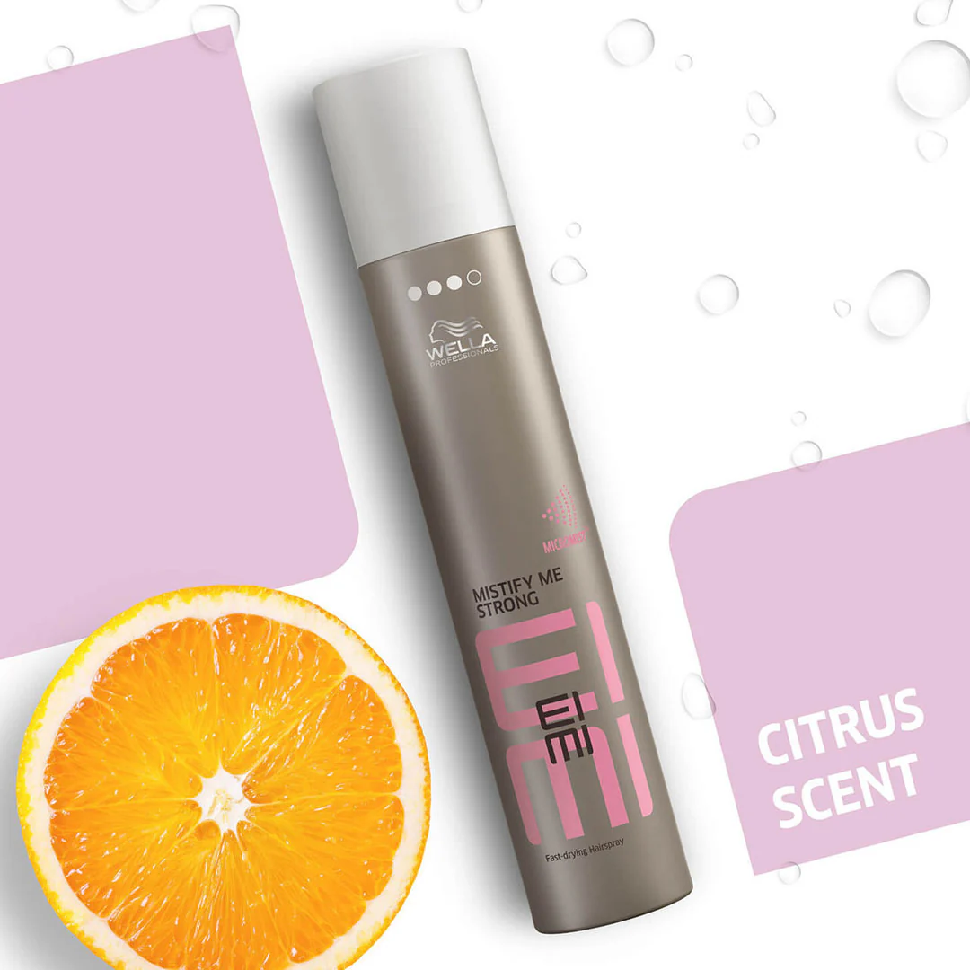 Wella EIMI Mistify Me Strong 300ml - Image 2