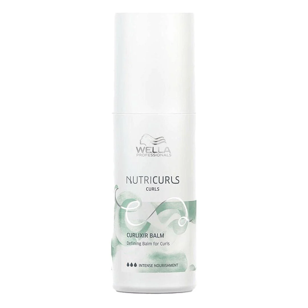 Wella Professional Nutricurls Curlixir Balm 150ml