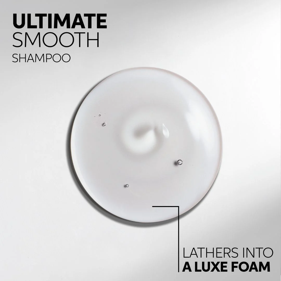 Wella Professionals Ultimate Smooth Shampoo 250ml - Image 2